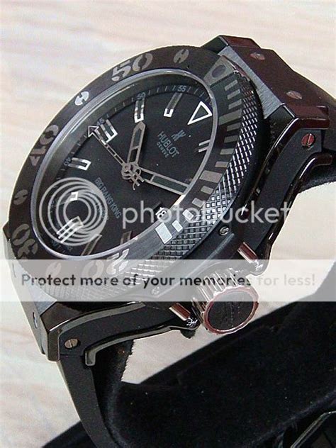 hublot big bang king ice bang 48mm